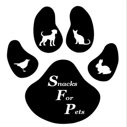 Logotyp från Snacks for Pets