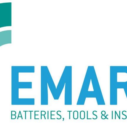 Logotipo de EMAREI Ltd. & Co. KG Batteries, Tools & Instruments