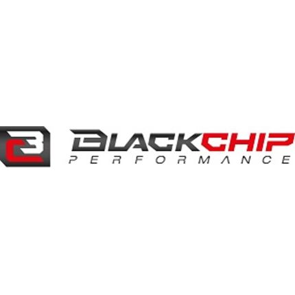 Logo fra BLACKCHIP Performance