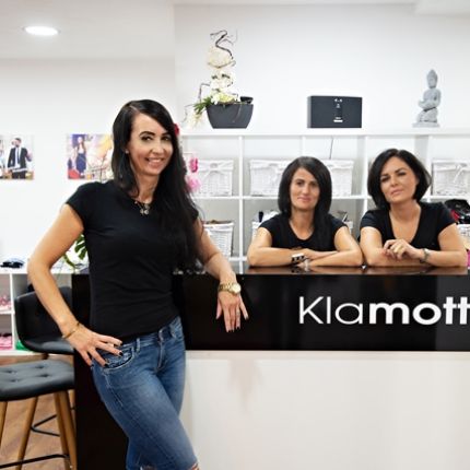 Logo from Klamotté  - Fashion for Kids and Women