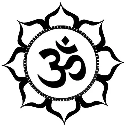 Logo da Saccidananda Yoga