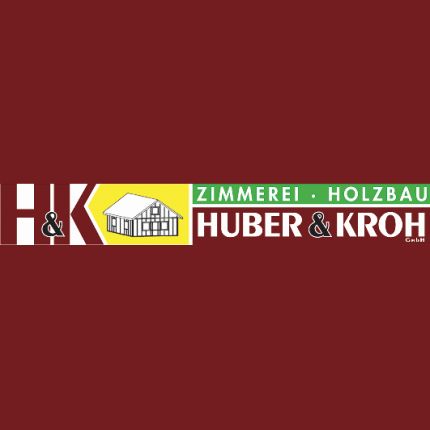 Logo von Zimmerei Huber & Kroh GmbH