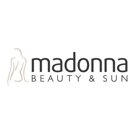 Logo da madonna BEAUTY & SUN
