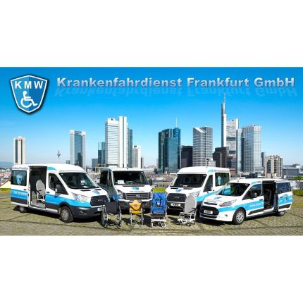 Λογότυπο από KMW-Krankenfahrdienst Frankfurt GmbH