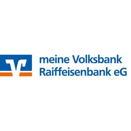 Logo fra Geldautomat meine Volksbank Raiffeisenbank eG, Söchtenau