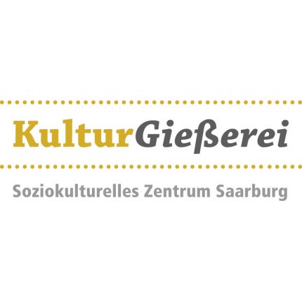 Logótipo de KulturGießerei Saarburg