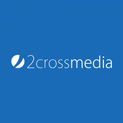 Logotipo de 2crossmedia