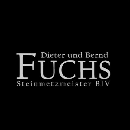 Logotyp från Dieter & Bernd Fuchs Steinmetzmeister BIV