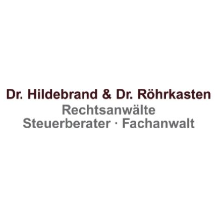 Logo van Kanzlei Dr. Hildebrand