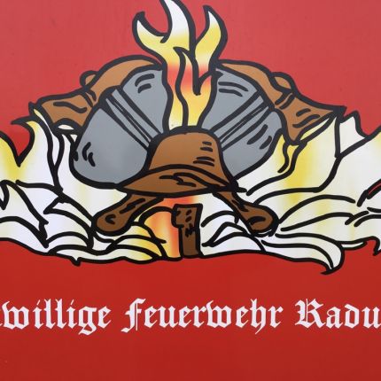Logotyp från Freiwillige Feuerwehr Raduhn