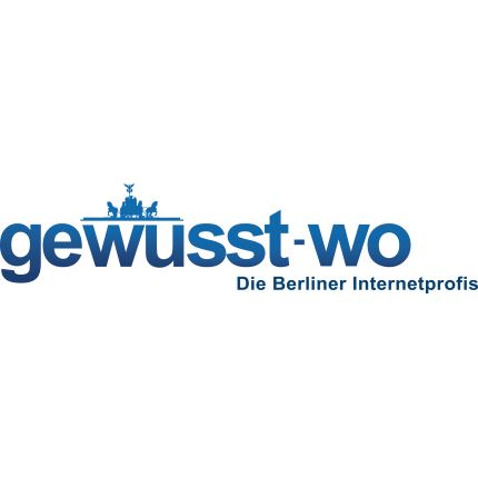 Logo fra gewusst-wo Berlin Brandenburg GmbH