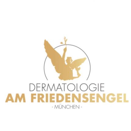 Logo von Dermatologie am Friedensengel - Dr Miriam Rehbein und Dr Melanie Neumann