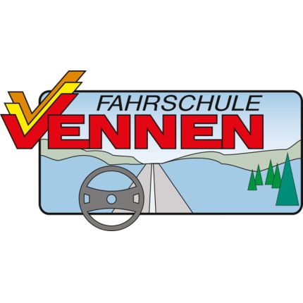 Logotyp från Motorradfahrschule Vennen