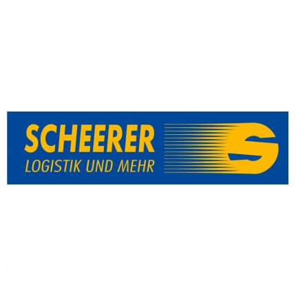 Logotyp från Scheerer Logistik GmbH & Co KG