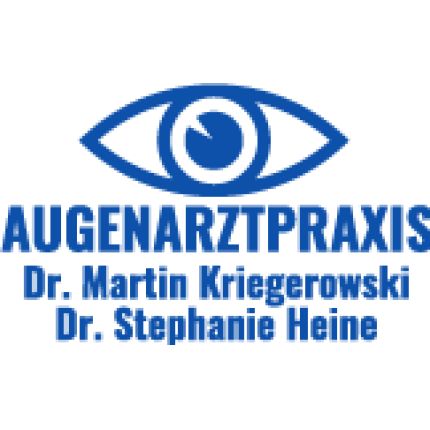 Logo fra Augenarztpraxis Dr. Martin Kriegerowski & Dr. Stephanie Heine