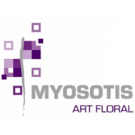 Logo fra Floristería Myosotis Art Floral
