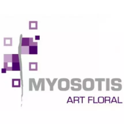 Logotyp från Floristería Myosotis Art Floral