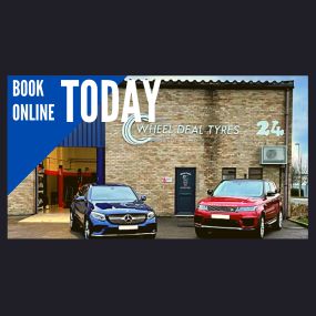 WHEEL DEAL TYRES LIMITED | Banbury Tyres