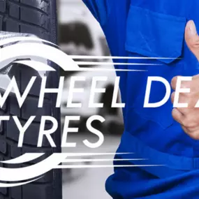 WHEEL DEAL TYRES LIMITED | Banbury Tyres