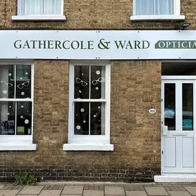 Bild von Gathercole & Ward Opticians