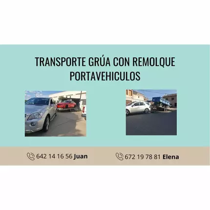 Logo from Transportes Grúa Toledo