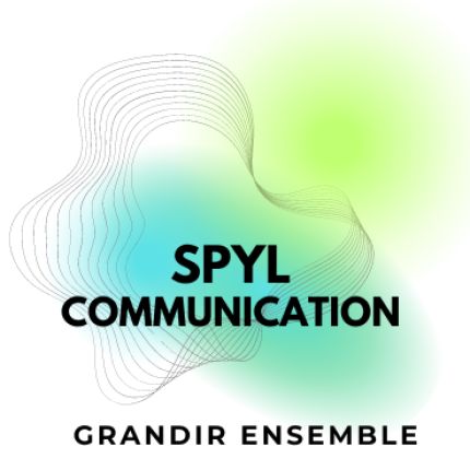 Logo van spyl communication