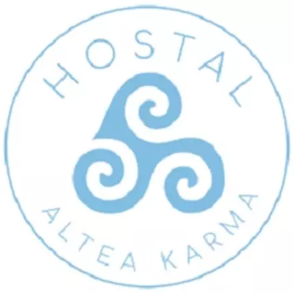 Logo de Hostal Altea Karma