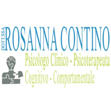 Logotipo de Contino Dott.ssa Rosanna psicologo e psicoterapeuta - cognitivo comportamentale