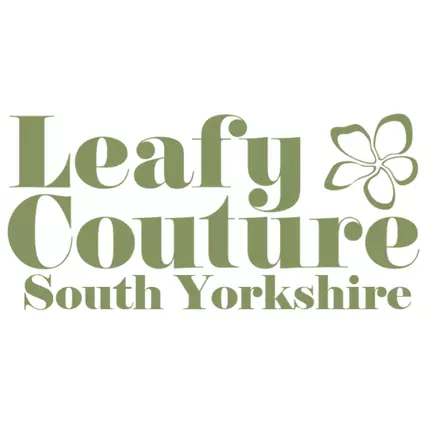 Logo fra South Yorkshire Leafy Couture