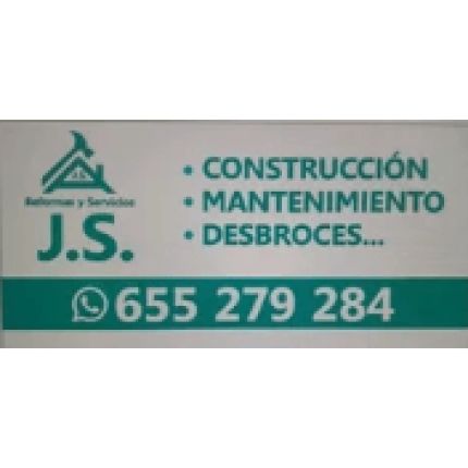 Logotipo de Mantenimientos J&S