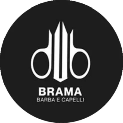 Logo fra Brama Barberia