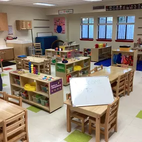 Discovery Preschool Classroom