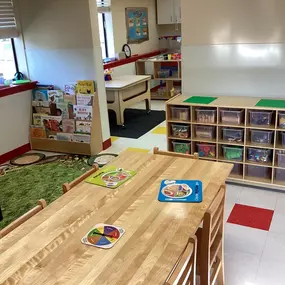 Preschool Classroom