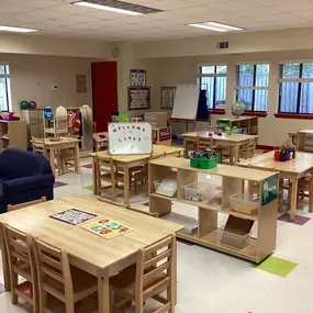 Preschool Classroom