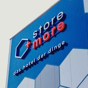 Bild von storemore Self Storage Dresden