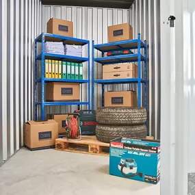 Bild von storemore Self Storage Dresden