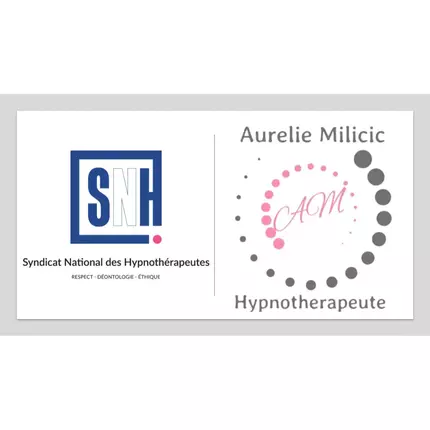 Logo von Aurélie Milicic Hypnothérapeute à Lambesc - Spécialiste arrêt tabac, TCA et bien-être émotionnel