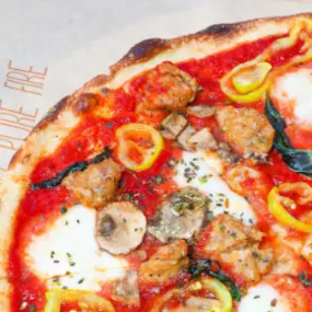 Bild von Blaze Pizza