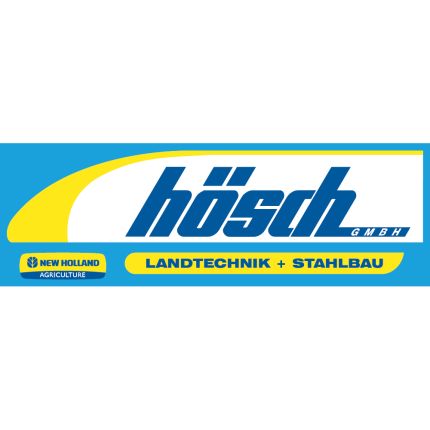 Logotyp från Hösch GmbH
