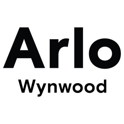 Logotyp från Arlo Wynwood