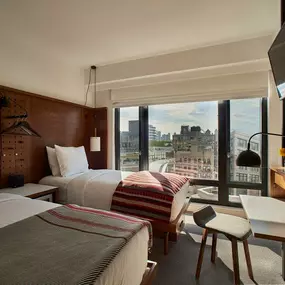 Arlo Hudson Twin City View