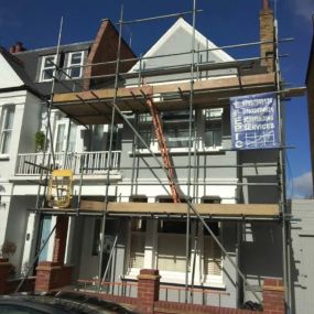 Bild von Trepic Scaffolding Services Ltd