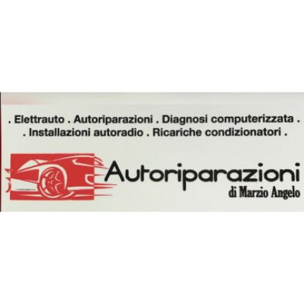 Logo da Autoriparazioni Marzio