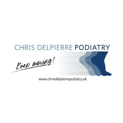 Logo von Chris Delpierre Podiatry