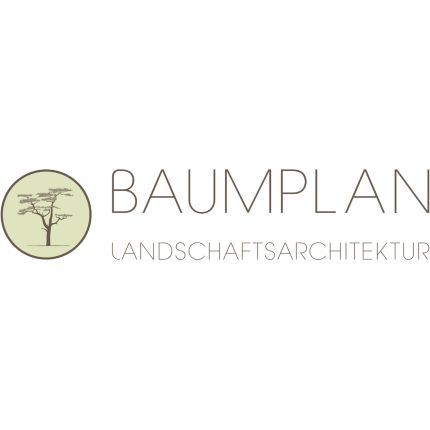 Logo von Baumplan Landschaftsarchitektur GmbH