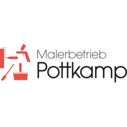 Logo da Malerbetrieb Pottkamp