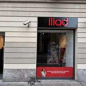 Bild von iliad Store