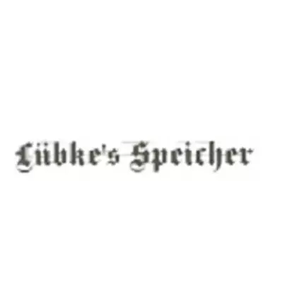 Logo de Restaurant Lübke's Speicher