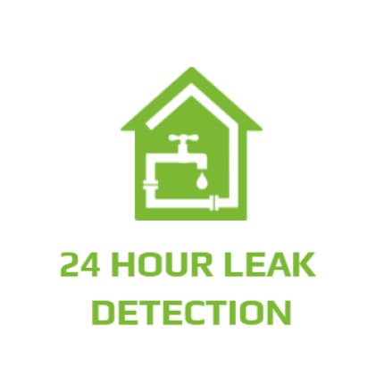 Logo de 24 Hour Leak Detection