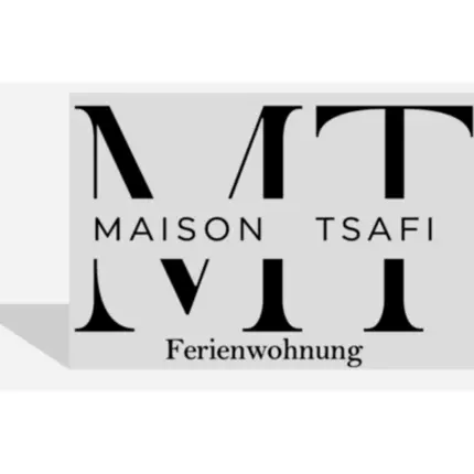 Logotyp från Maison Tsafi